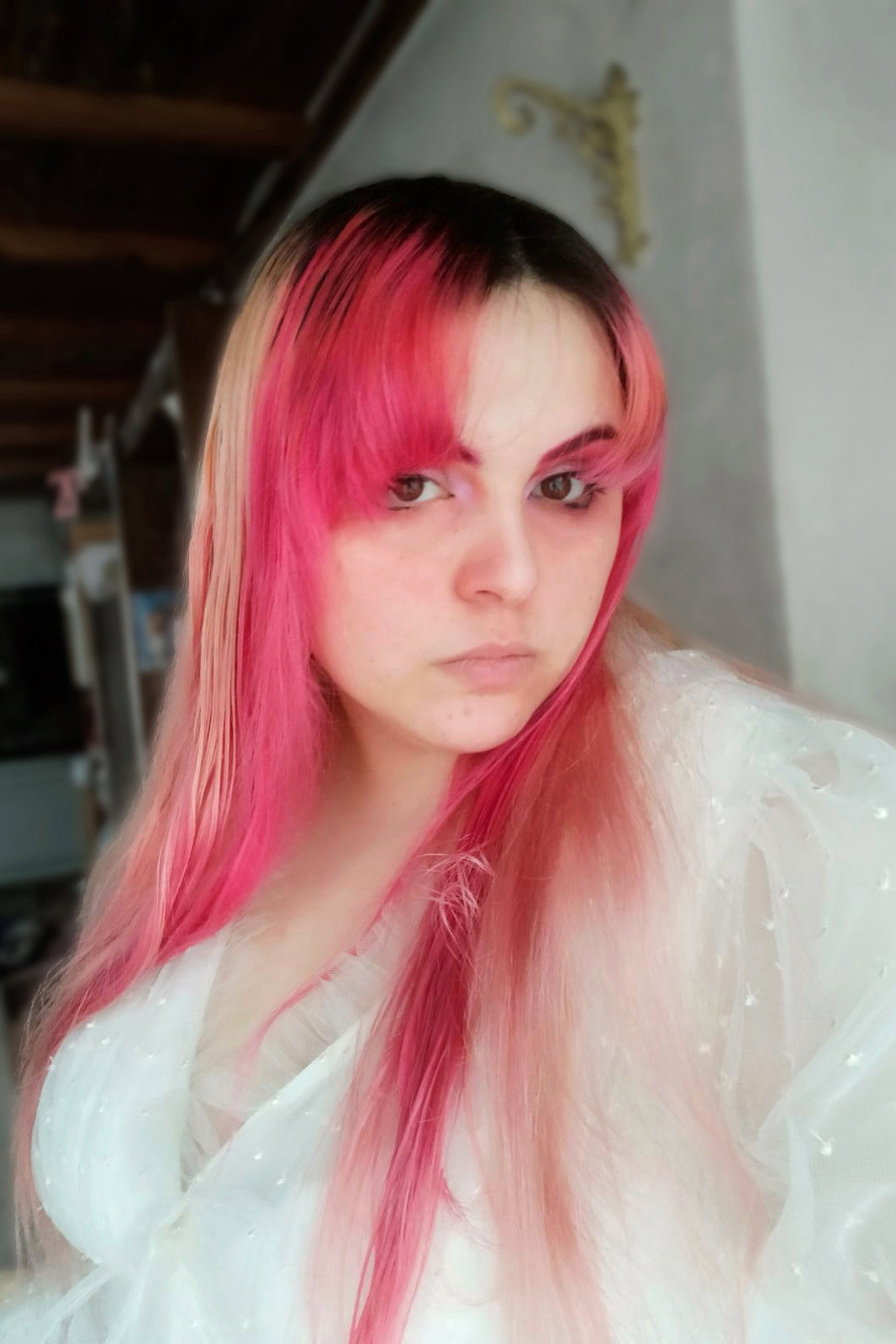 Corina Salvini as Epi in Vasito! — Illegal Lifeforms in Space