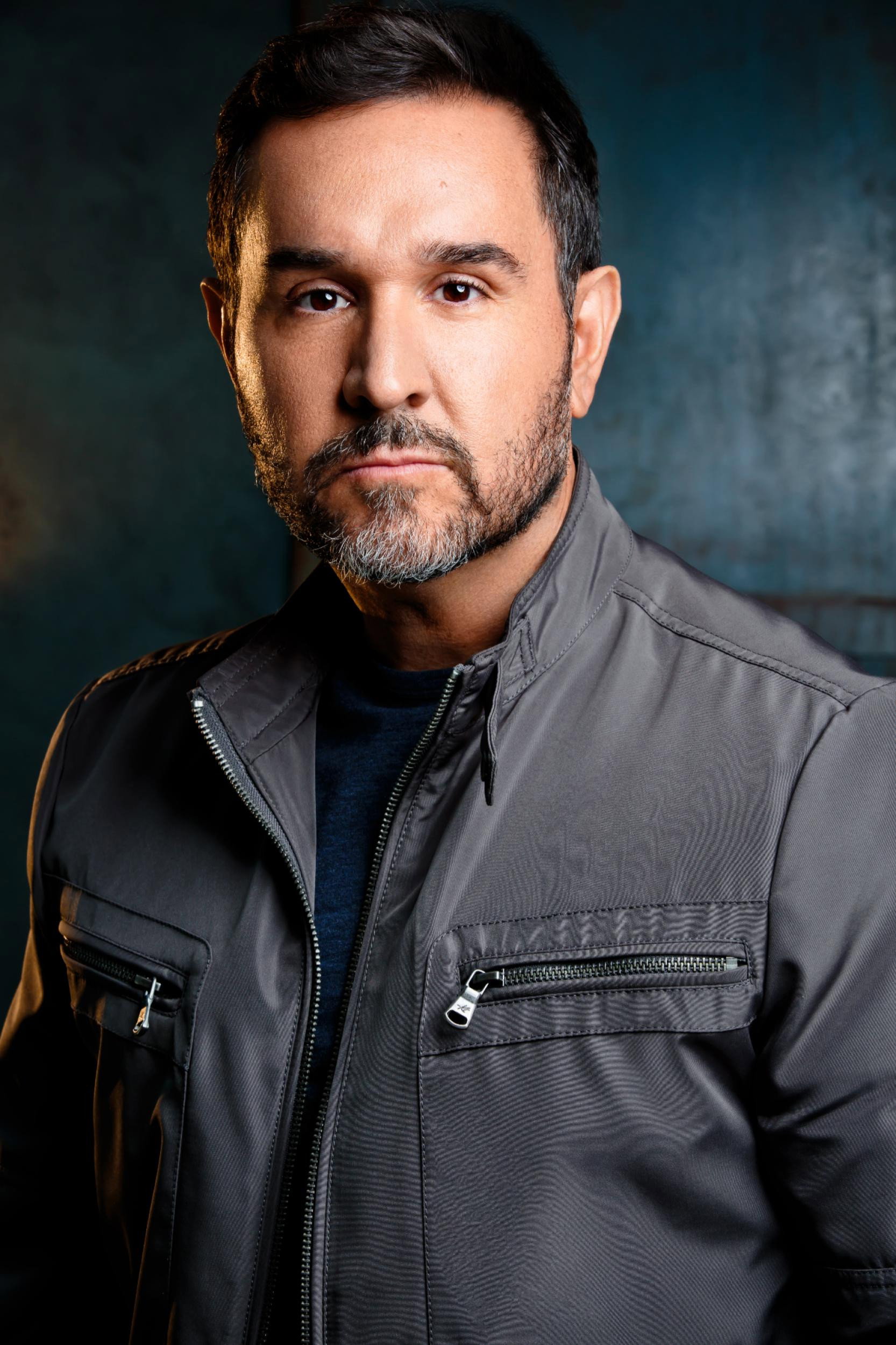 Hannibal Romero as Julio in Bigger