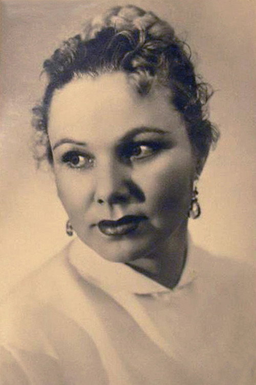 Клавдия Хабарова as Klava in World Champion