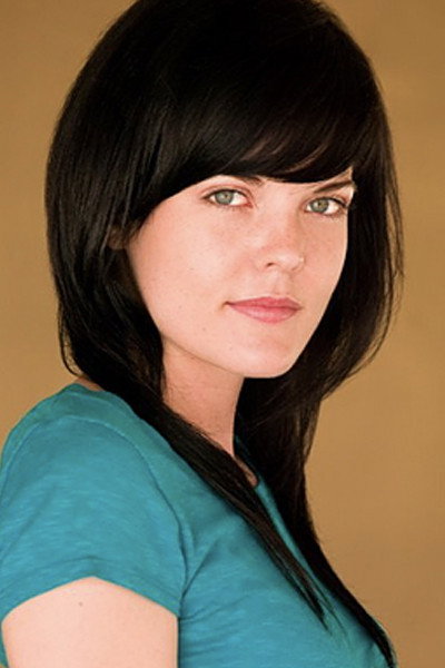 Suziey Block as Amy Pressman in Where Is Amy Pressman