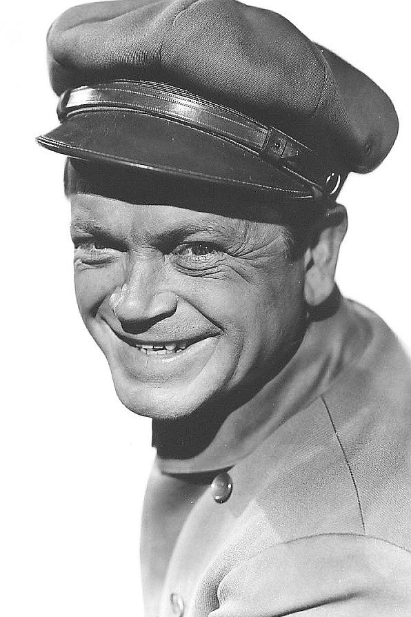 Murray Alper as Air Police Sergeant in Lost Continent