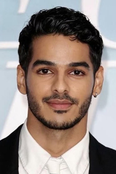 ईशान खट्टर as Maan Kapoor in A Suitable Boy