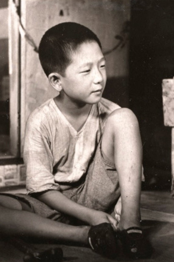 정찬조 as Wu Yeong-dal in Tuition