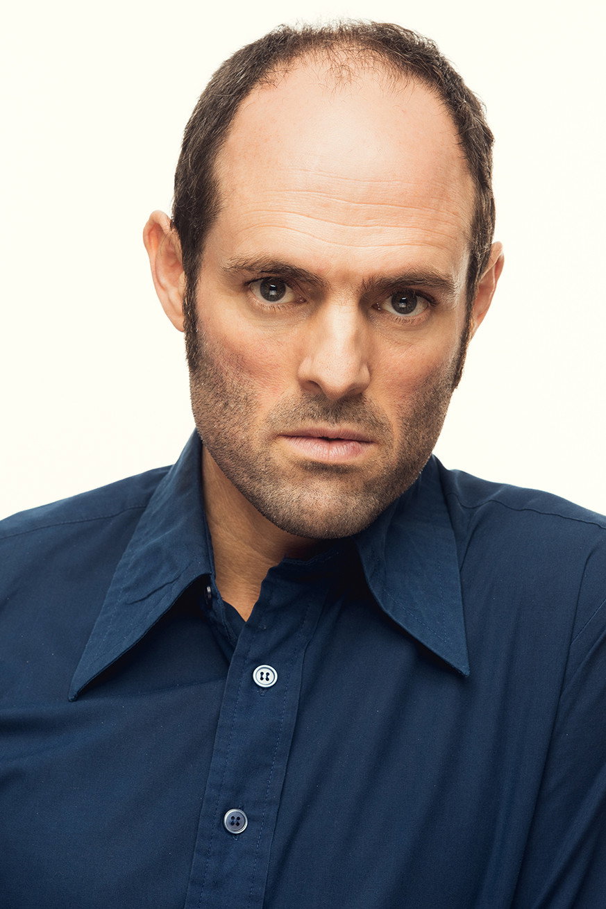 Diego Anido as Juan in The Rye Horn