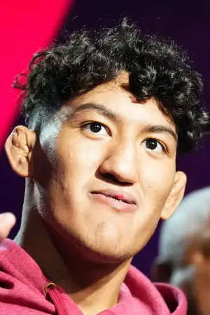 Raul Rosas Jr. as Self in UFC on ESPN 64: Moreno vs. Erceg