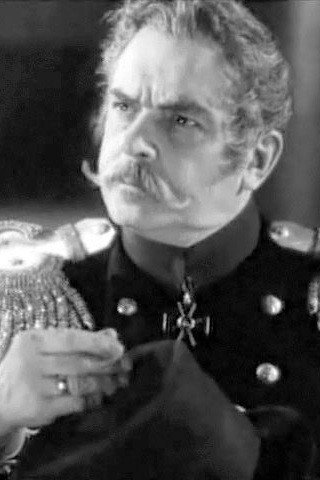 Николай Радин as Archibald Falkland in Miss Meri