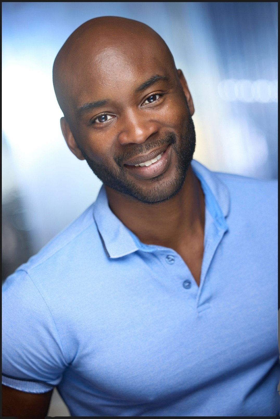 Julian London as Detective Douglas in Roller Squad