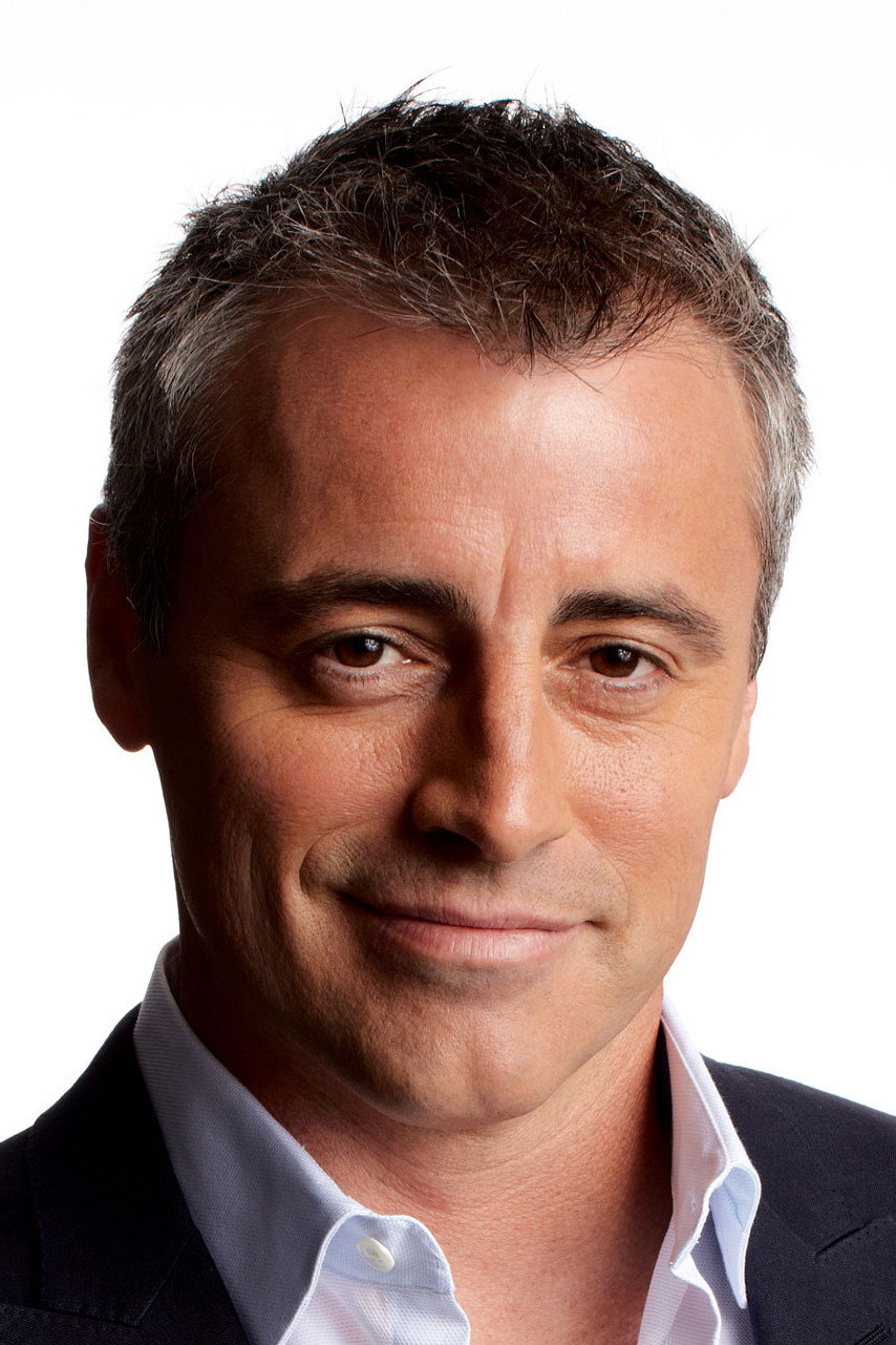 Matt LeBlanc as Joey Tribbiani in Friends