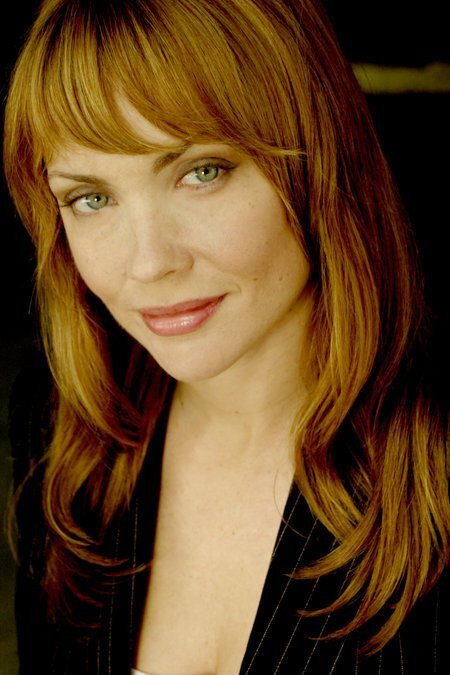 Bonnie Root as Diane Webber in Dancing at the Harvest Moon