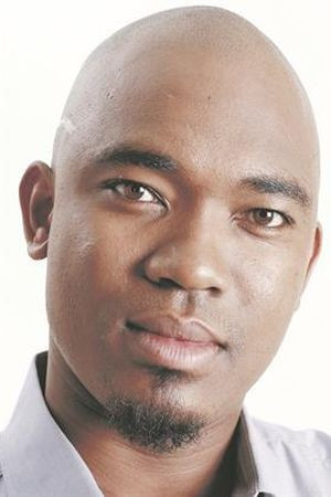 Aubrey Poolo as Unathi in Five Fingers for Marseilles