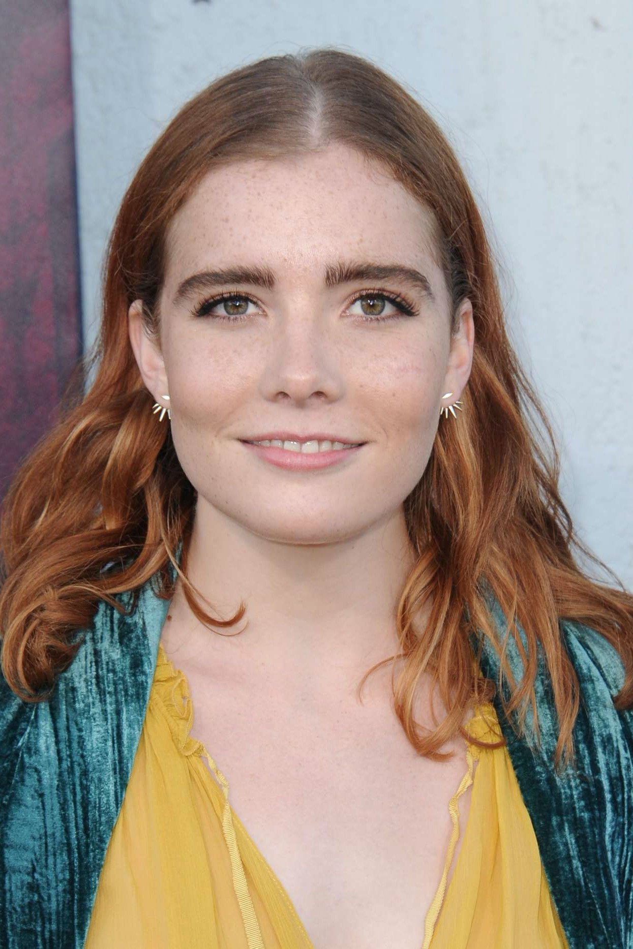 Elise Eberle as Mercy Lewis in Salem