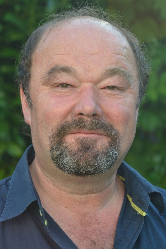 Kamil Krejčí as Strohm in Havarie