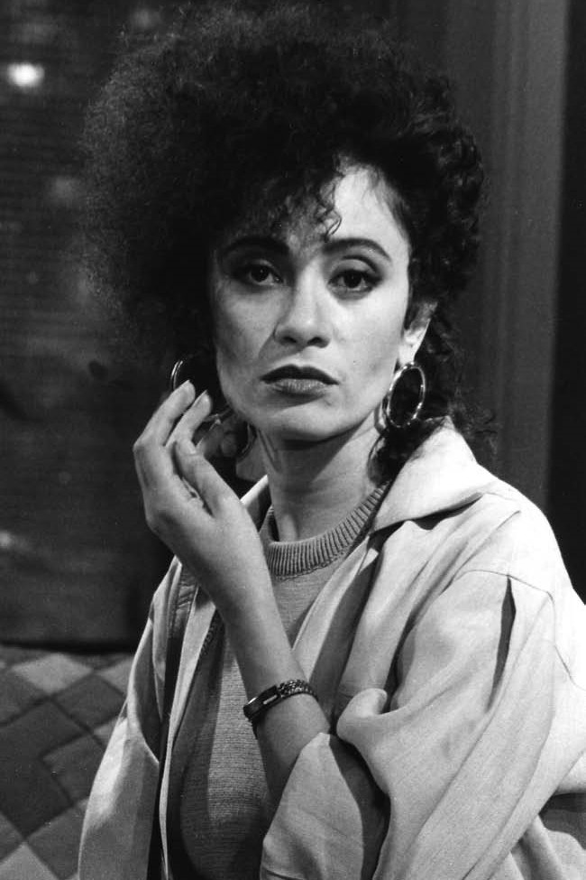Tânia Alves as Ana Mercedes in Tenda dos Milagres