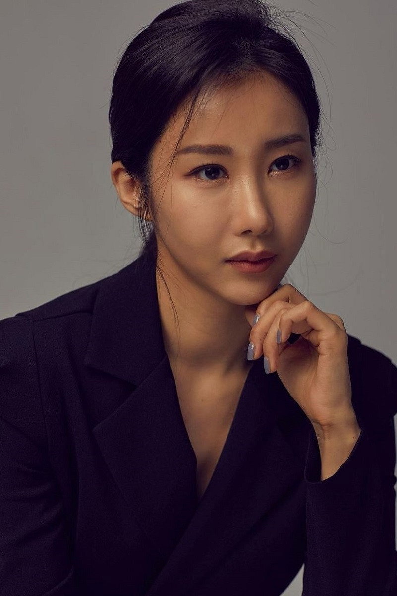 Im You-lim as Secret mistress Min-hee in Memory: Manipulated Murder