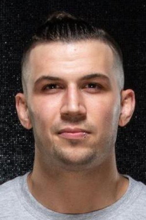 Zachary Green as Zachary Wentz in IMPACT Wrestling: Victory Road 2023