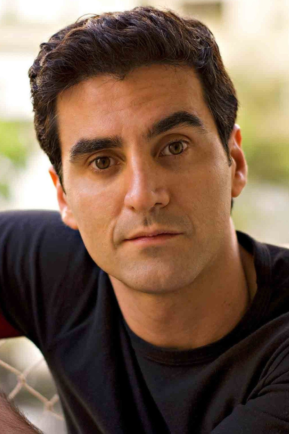 Marcelo Laham as Nando in An Unforgettable Year – Winter