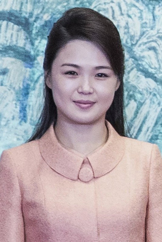 Ri Sol-ju as Self (archive footage) in North Korea: Inside The Mind of a Dictator