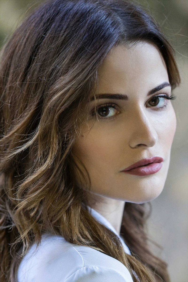Giulia Elettra Gorietti as Sabrina in Suburra