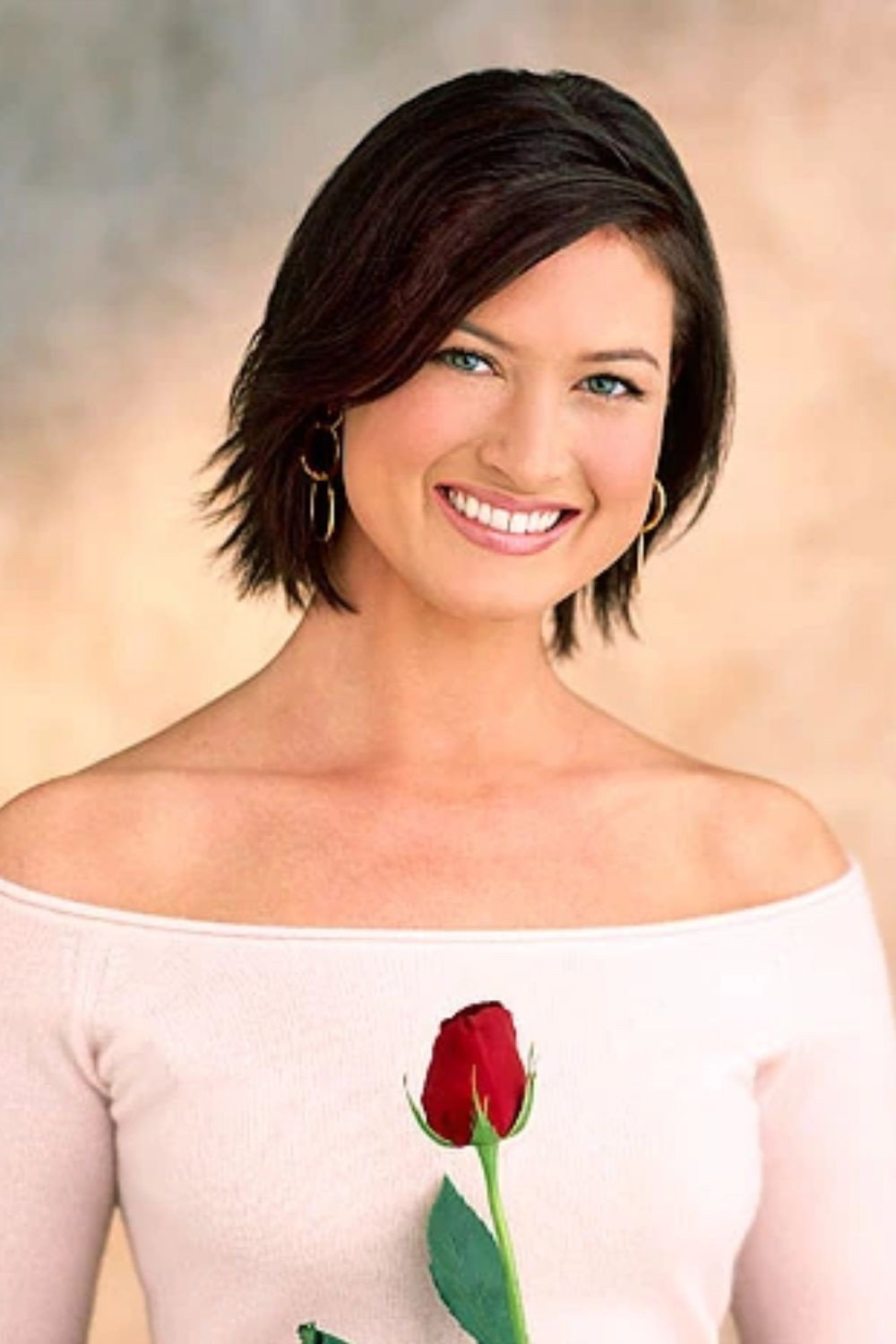 Meredith Phillips as Herself in Re-Cut