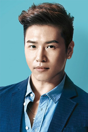 歐漢聲 as Self - Mentor in Atom Boyz
