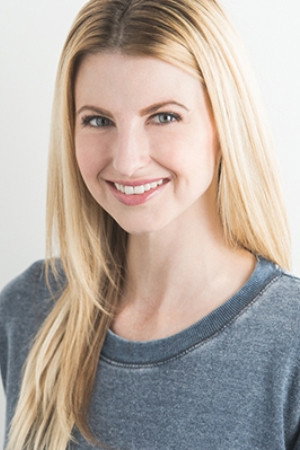 Chantel Flanders as Chloe in The Beautiful Beast
