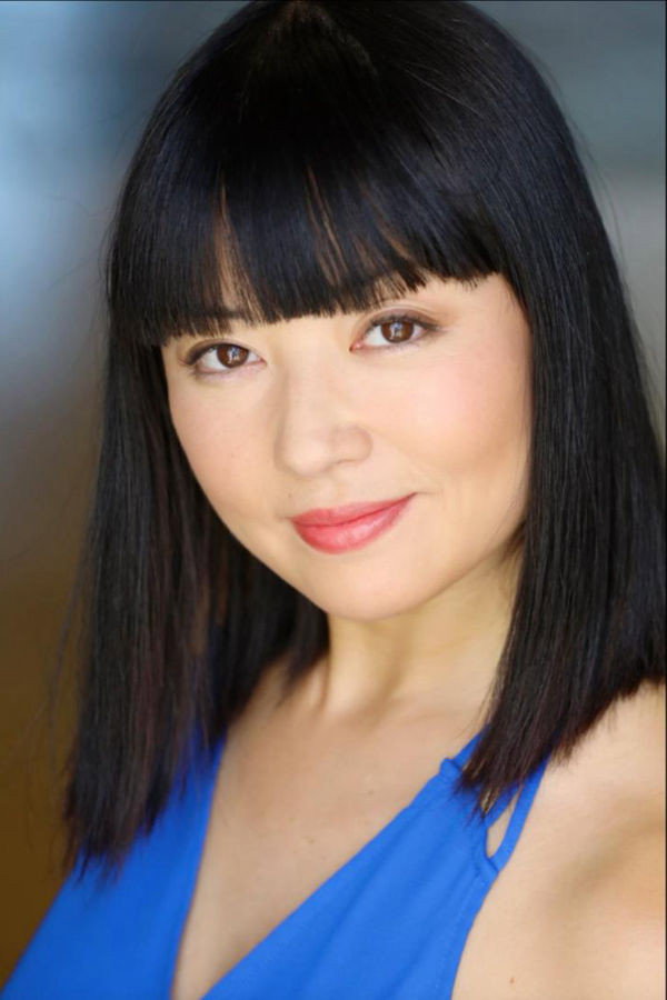 Shoko Rice as Taka Sato in Himalaya: Black Ice Edition