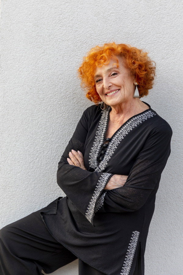 Anna Maria De Luca as Rosa Teresa in Città d’oro