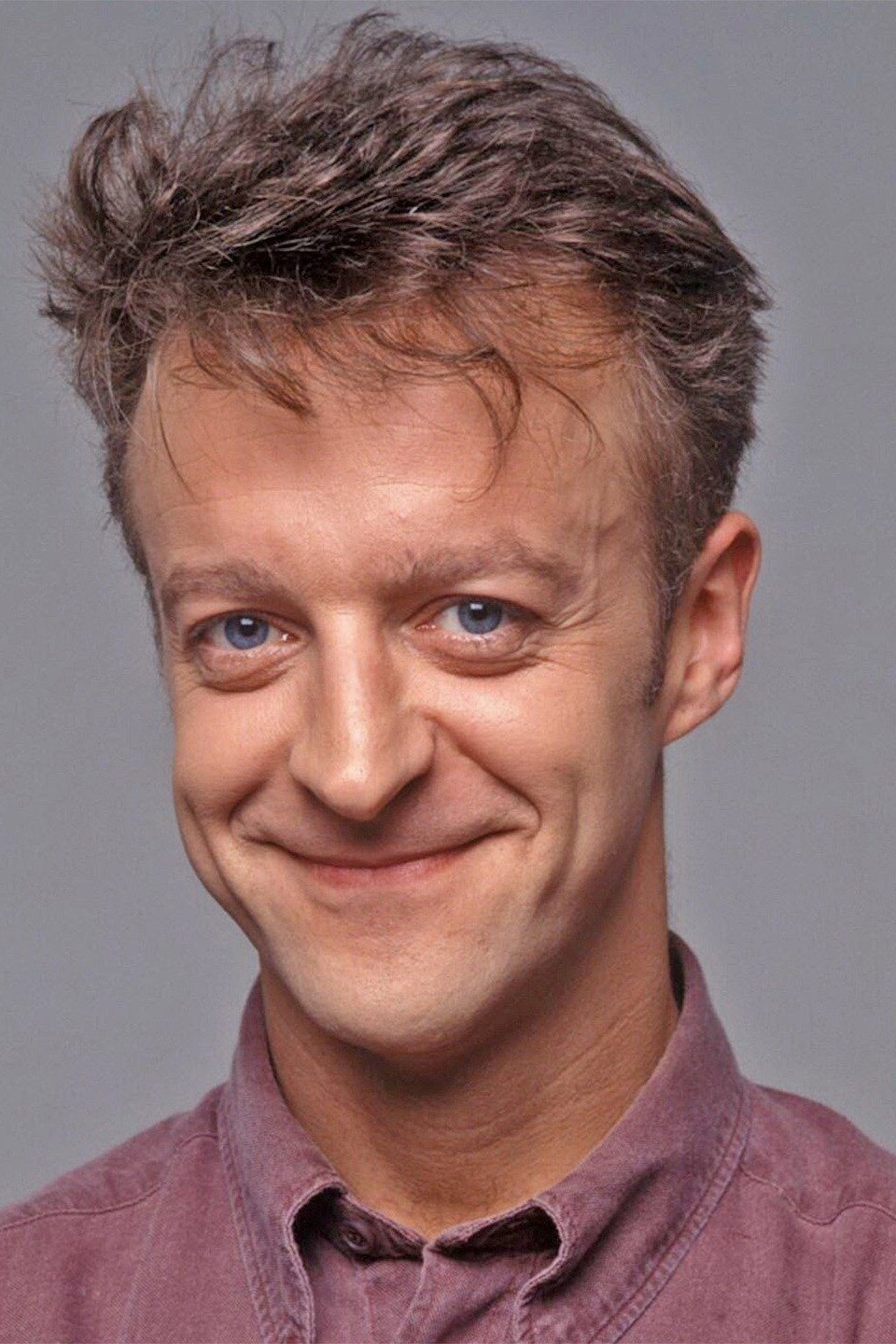 Paul Bown as Peter in The Arbiter