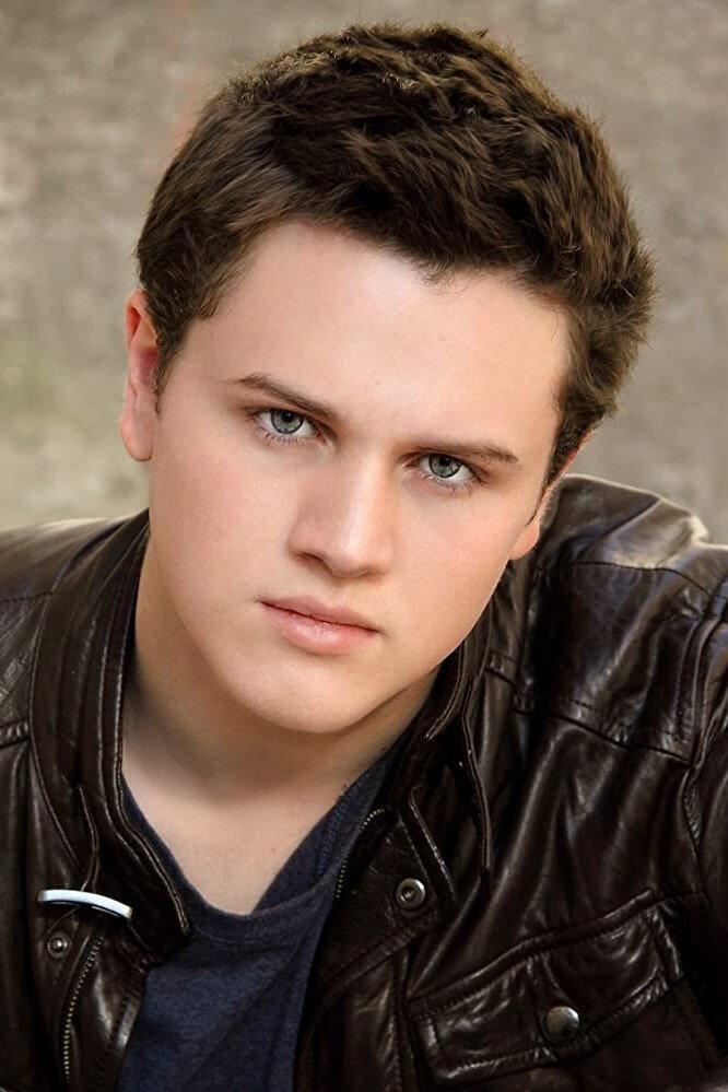William J. Harrison as Bryce in Standing Up