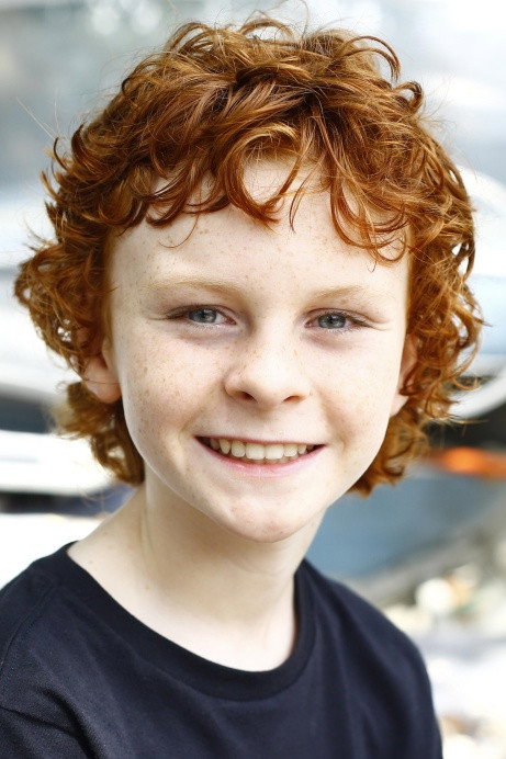 Nathaniel McParland as Karl in Forgive Us Our Trespasses