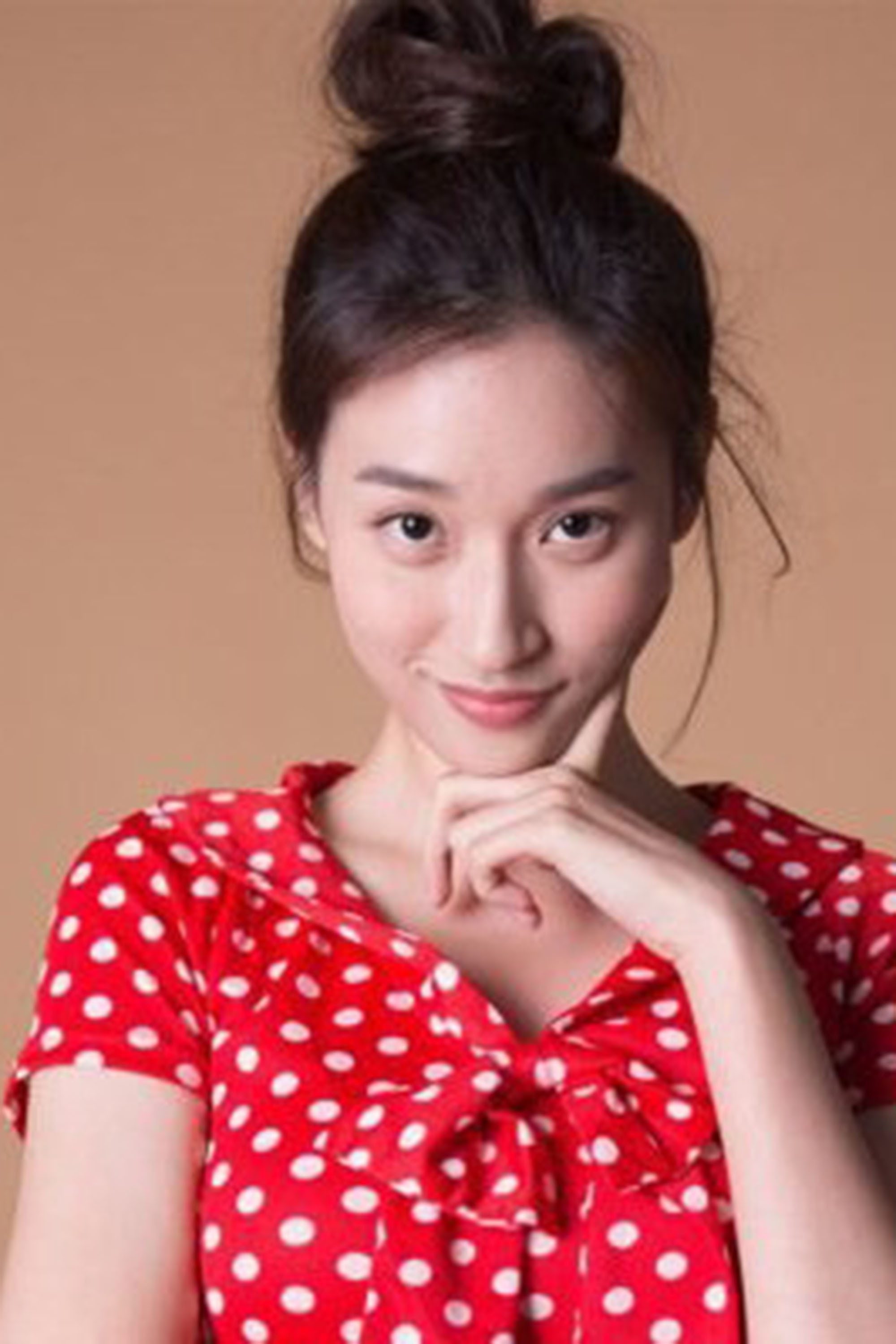 Zhang Xinbi as Bai Xinyu in The Next Top Star