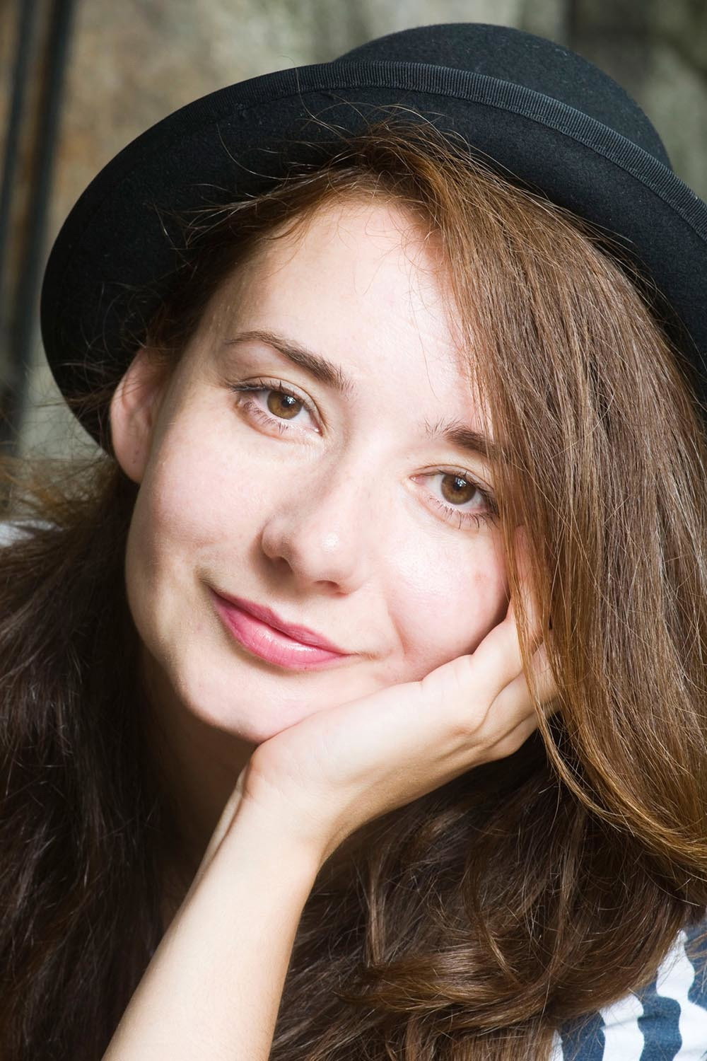 Zuzana Konečná as Dorota Mrázová in Hotel