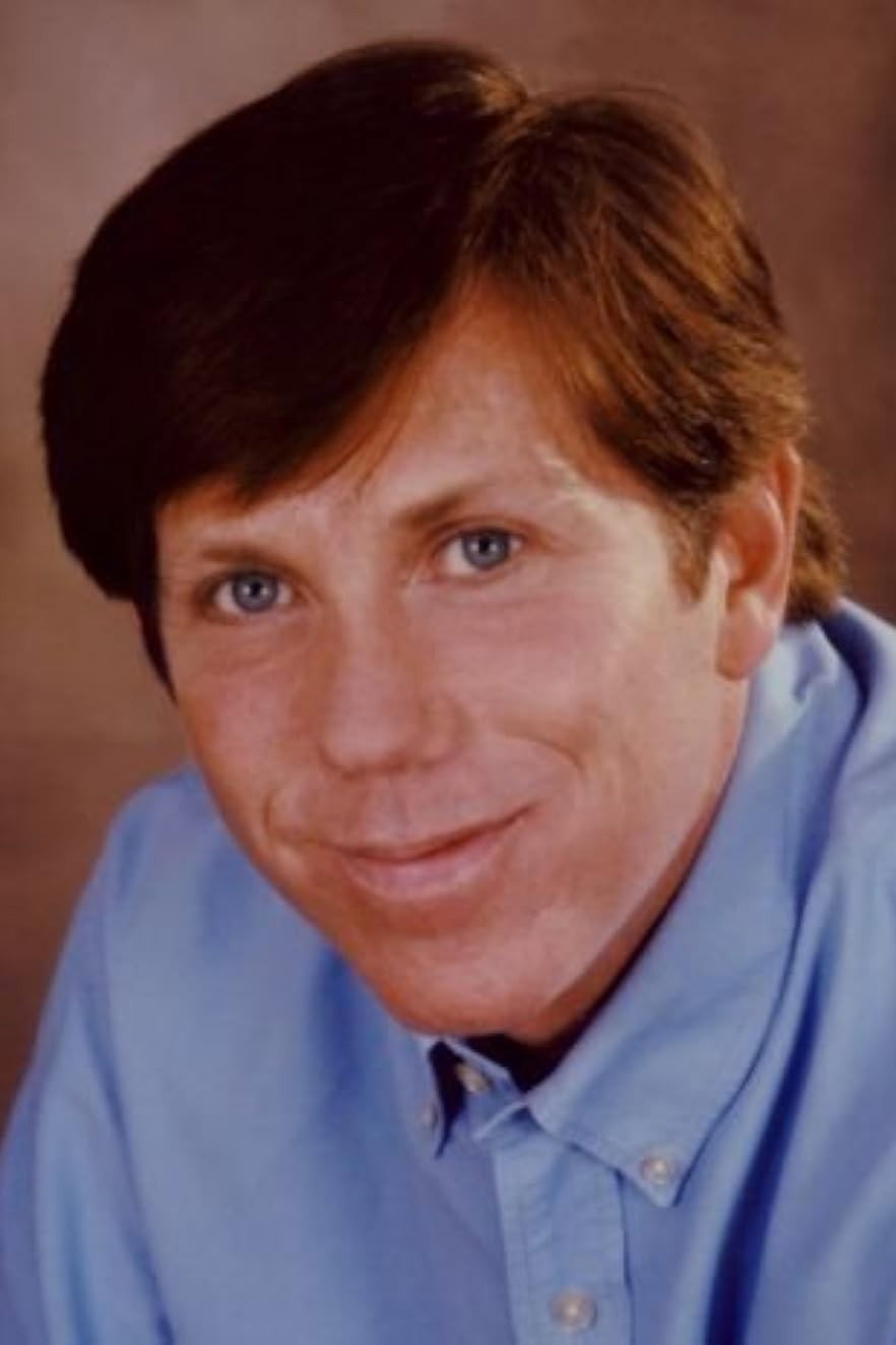 Peter Conboy as Painter in Away From Here