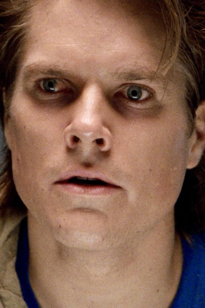 Will Bledsoe as Glies Stewart in The Dark Side of the Moon