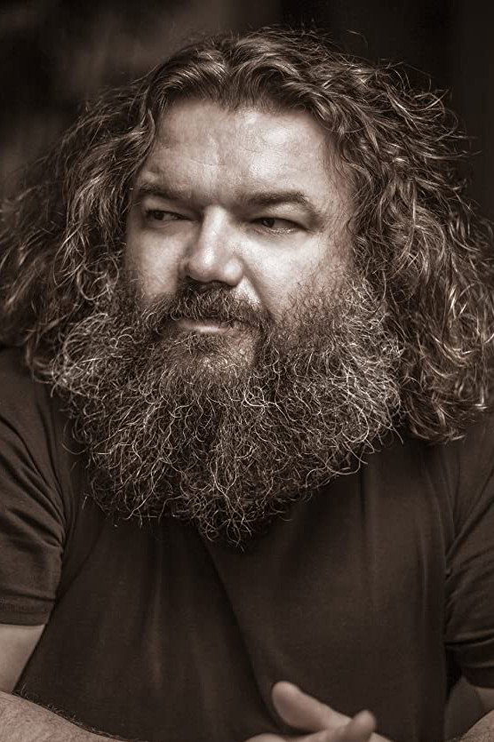 Toby Hargrave as Big Man in Metallica: Through the Never