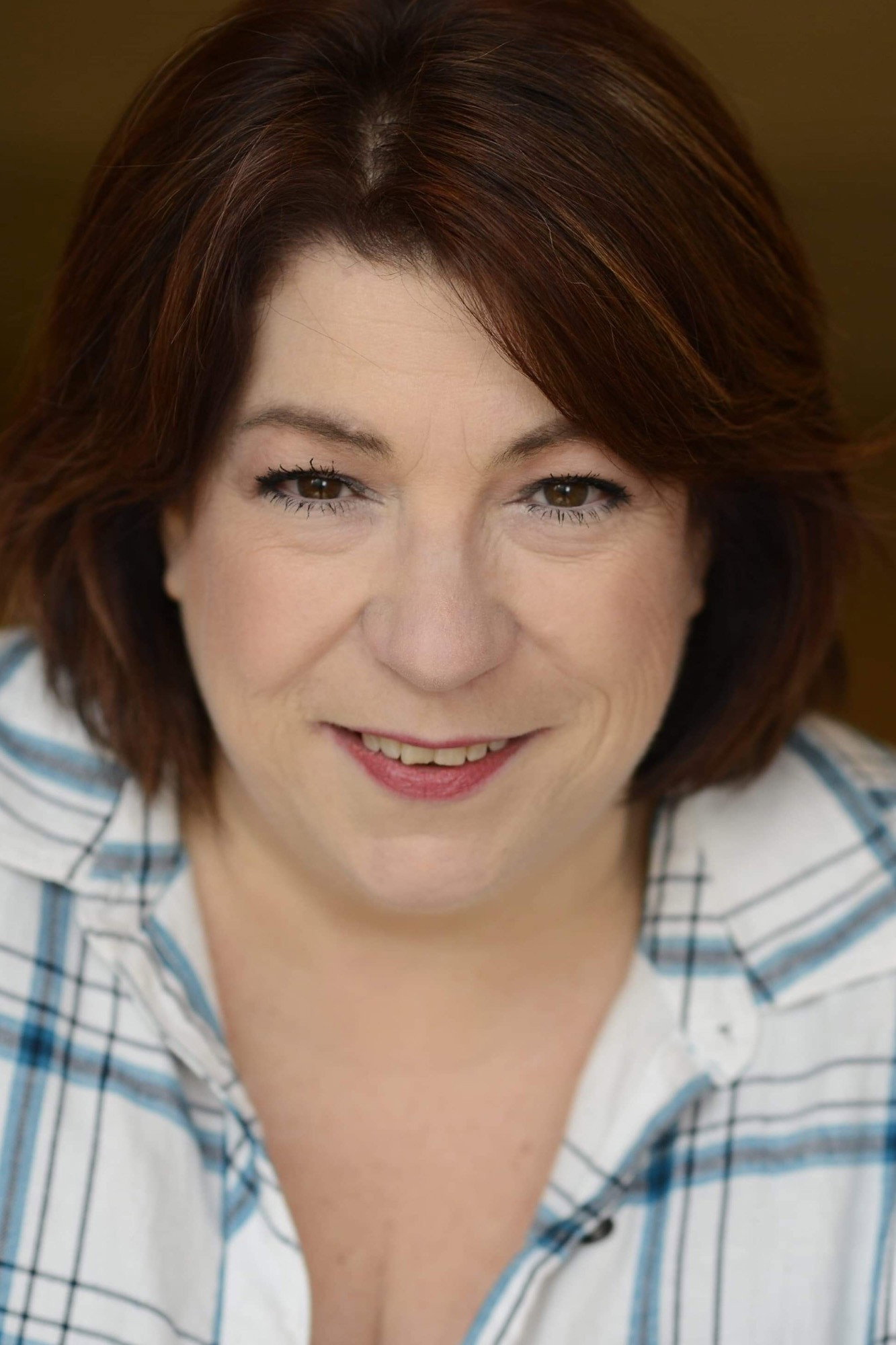 Khris Scarlato as Glenda Washington in Joan Le-Femme's Vacation
