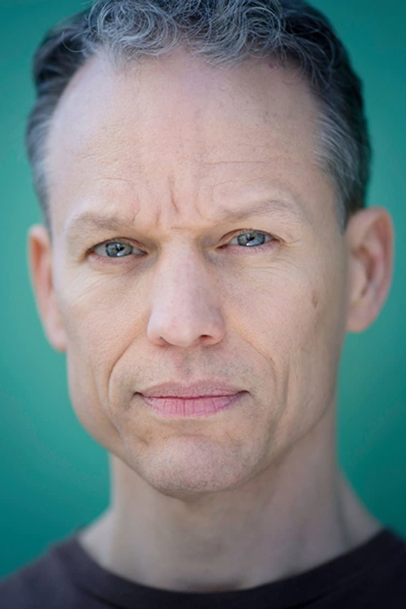 Erick Hayden as Warden Johnston in Alcatraz