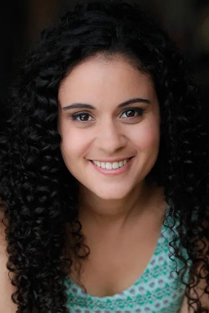 Cerise Calixte as Alice (voice) in Runes