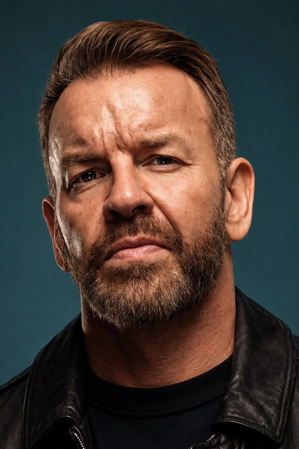 Jason Reso as Christian Cage in IMPACT Wrestling: Bound For Glory 2021