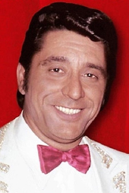 Pepe Da Rosa as Pepe in Los alegres bribones