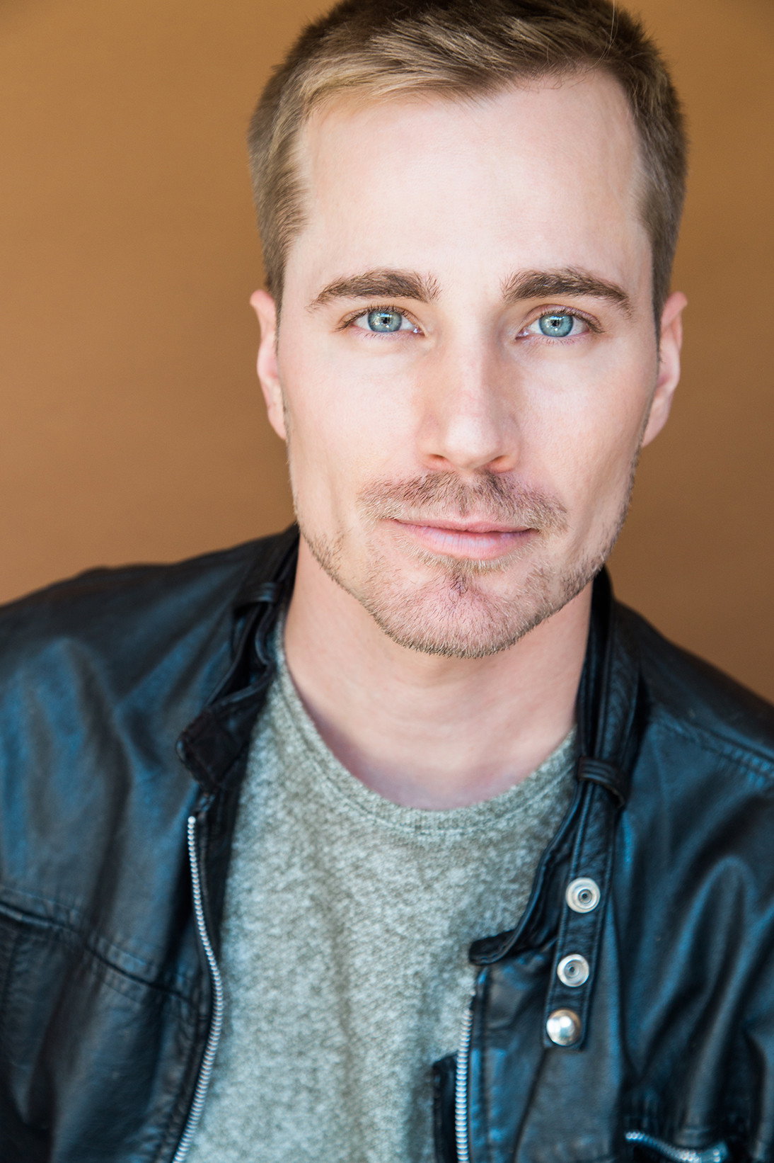 Jake Newton as Curtwell McCombs in Ronita Rambo
