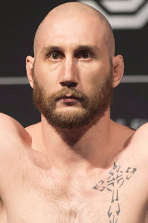 Kyle Nelson as Self in UFC Fight Night 242: Burns vs. Brady