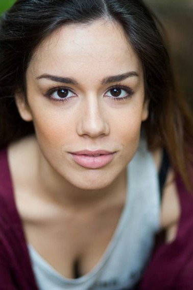 Annalisa Arena as Katia in Magical Nights