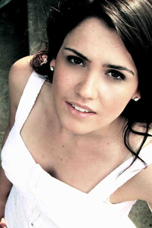 Katherine Cleland as Valerie Lombardo in Discopath