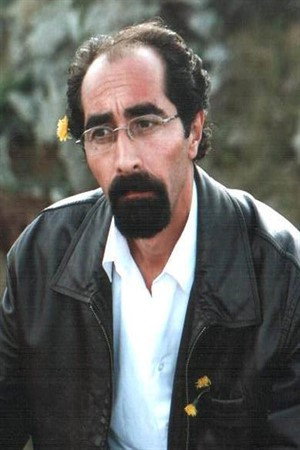 İsrafil Parlak as Kazım Âlem in Don't Tell Orhan Pamuk That His Novel Snow is in the Film I Made About Kars