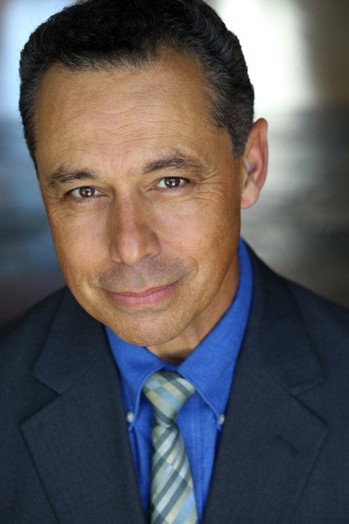 Tony Colitti as Castro in Shoot First: A Cop's Vengeance