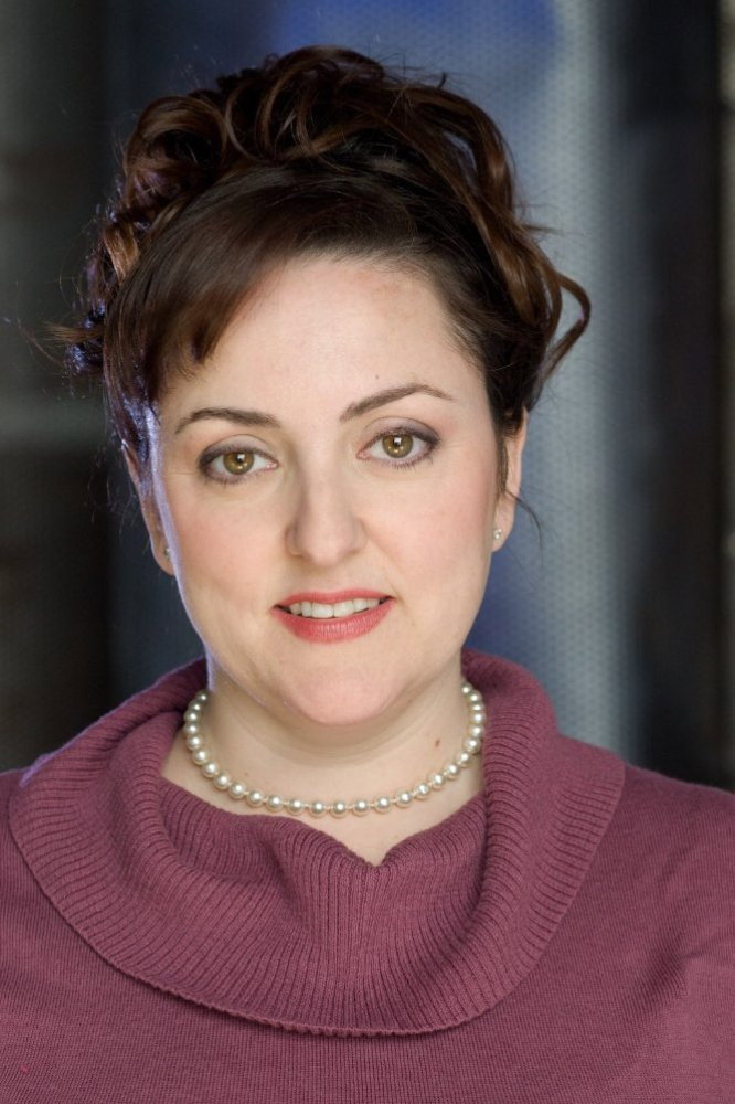 Amanda Barker as The Tooth in Six Days to Die