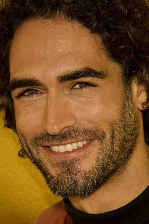 Sergio Múñiz as Blanco in Before Monday