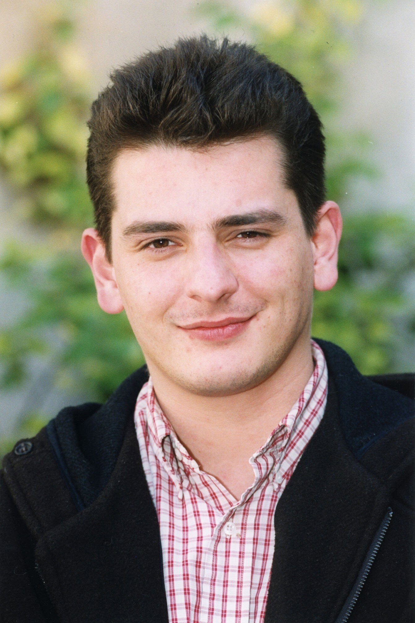 Julien Chatelet as Antoine Portal in Les Cordier, juge et flic