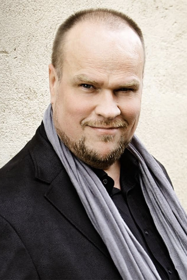 Juha Uusitalo as Don Pizarro in Fidelio